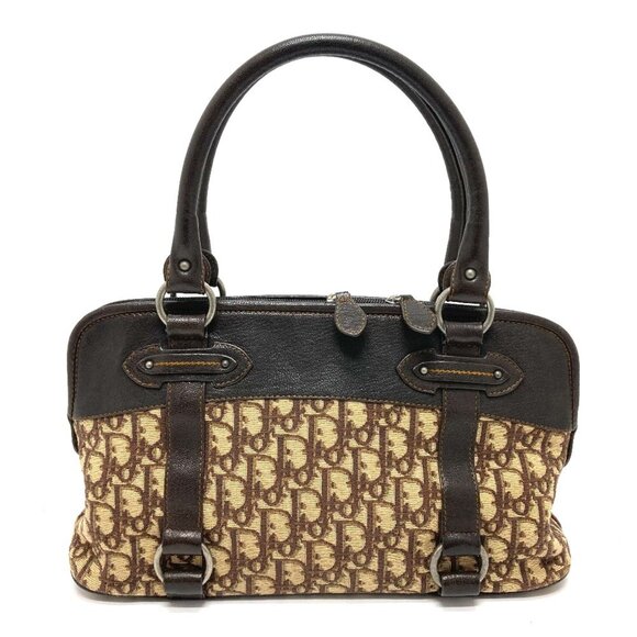 DIOR Vintage Brown Bag - Picture 2 of 13